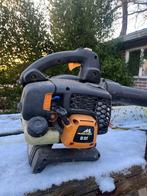 McCulloch Bladblazer GB 322 - Benzine, Tuin en Terras, Bladblazers, Ophalen, Benzine, Gebruikt, Met zuigfunctie