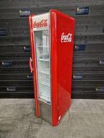 retro coca cola koelkast, Witgoed en Apparatuur, Koelkasten en IJskasten, Zonder vriesvak, 200 liter of meer, Zo goed als nieuw