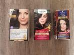 Haarver Bruin | Drie nieuwe haarverfproducten, Kleding | Dames, Overige Dameskleding, Ophalen of Verzenden, Nieuw