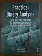Practical Binary Analysis - Dennis Andriesse, Ophalen of Verzenden, Gelezen, Programmeertaal of Theorie, Dennis Andriesse