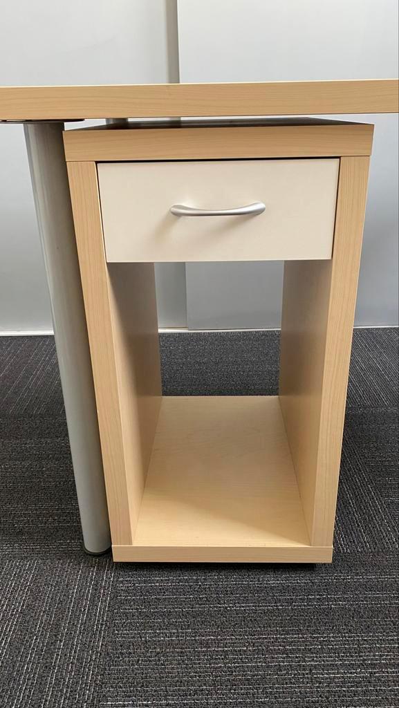 Kastje met lade 50x36x66,5 cm, Huis en Inrichting, Kasten | Ladekasten, Zo goed als nieuw, Minder dan 100 cm, 50 tot 100 cm, 25 tot 50 cm