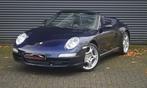 Porsche 911 997 3.6 Carrera 2 Cabriolet, Achterwielaandrijving, Gebruikt, Leder, Bedrijf