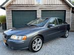 Volvo S60 2.4 Drivers Edition. Schuifdak. Trekhaak. Leder., Auto's, Voorwielaandrijving, Beige, S60, Bedrijf