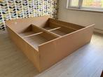 MDF bedombouw 180x200, Huis en Inrichting, Slaapkamer | Bedden, Overige materialen, 180 cm, Gebruikt, Eenvoudig