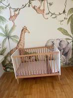 Bopita ledikant indy met ikea matras zgan, Ophalen, Zo goed als nieuw, Ledikant