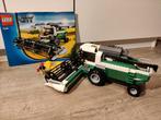Lego City 7636 Combine Harvester, Kinderen en Baby's, Speelgoed | Duplo en Lego, Ophalen of Verzenden, Zo goed als nieuw, Complete set