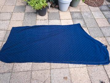 Fleece paarden deken 205 cm als nieuw! beschikbaar voor biedingen