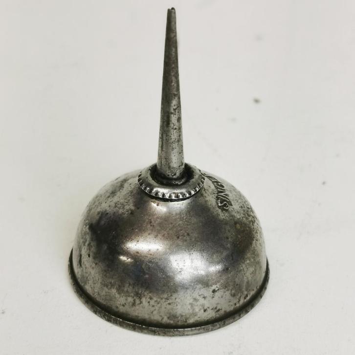 Vintage Singer oliespuitje voor een naaimachine jaren 40., Antiek en Kunst, Antiek | Naaimachines, Ophalen of Verzenden