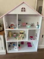 Prachtig groot poppenhuis (boekenkast), Ophalen, Zo goed als nieuw
