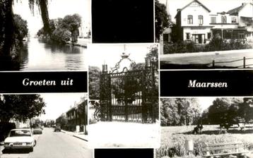 Maarssen 5 afb. beschikbaar voor biedingen