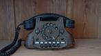 Vintage draaischijf telefoon, Telecommunicatie, Vaste telefoons | Niet Draadloos, Ophalen of Verzenden, Zo goed als nieuw
