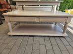 Living Room Table / Salontafel, Ophalen, 100 tot 150 cm, 50 tot 100 cm, Zo goed als nieuw