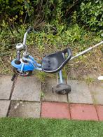 Puky Driewieler met Duwstang - Blauw, Ophalen, Gebruikt, Overige typen