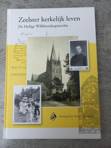 Boek “Zeelster kerkelijk leven” beschikbaar voor biedingen