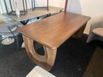 Japandi Tafel 180x90 Walnoot Hout bkeuze nieuw, Ophalen, Japandi, Nieuw, 50 tot 100 cm