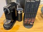 Nespresso Citiz & Milk incl Nespresso capsulehouder, Witgoed en Apparatuur, Koffiemachine-accessoires, Ophalen, Gebruikt