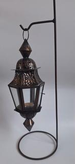 Leuk hangend waxinelicht houder, Overige materialen, Gevondenengemaakt@gmail.com, Onbekend, Ophalen of Verzenden