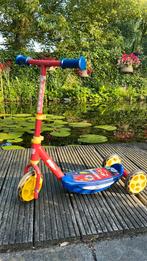 Smoby Cars driewieler step, Fietsen en Brommers, Steps, Ophalen of Verzenden, Gebruikt, Gewone step, Smoby