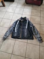 motorhoodie heren 3xl, Motoren, Ophalen, Tweedehands, Heren, Jas | textiel
