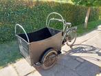 Bakfiets, opknapper, rijdend, remmend., Fietsen en Brommers, Fietsen | Bakfietsen, Ophalen, Gebruikt, Overige merken