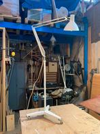 Vintage Hala Zeist architecten lamp, Huis en Inrichting, Lampen | Vloerlampen, Ophalen, Zo goed als nieuw, Vintage industrieel