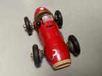 Schuco grand prix racer 1070  -  US zone Germany, Antiek en Kunst, Antiek | Speelgoed, Ophalen of Verzenden