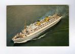 scheepvaart- HOLLAND.AMERIKA.LIJN-nieuw amsterdam., Verzamelen, Scheepvaart, Ophalen of Verzenden, Zo goed als nieuw, Motorboot