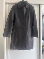 Leren Blazer Maat 40, Ophalen of Verzenden, Zo goed als nieuw, Maat 38/40 (M), Bruin