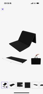 Campingbedje matras, Huis en Inrichting, Slaapkamer | Matrassen en Bedbodems, Ophalen, Nieuw, 190 cm of minder, Matras