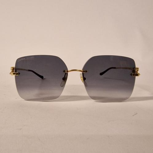 Cartier Panthere CT0281O Zonnebril, Sieraden, Tassen en Uiterlijk, Zonnebrillen en Brillen | Dames, Gebruikt