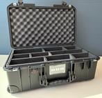 BLACK FRIDAY DEAL PELI AIR CASE 1535 met TREKPAK indeling, Ophalen of Verzenden, Nieuw, Overige typen, Overige merken