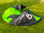 Harlem kiteset 8-10M (2019) + IPS Bar + Cabrinha Board 140, Watersport en Boten, Kitesurfen, Ophalen, Kitesurf-set, Twintip, 10 m²