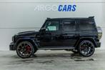 Mercedes-Benz G63 AMG BRABUS G700 WIDESTAR BRABUS RED INTERI, Auto's, Mercedes-Benz, Nieuw, Origineel Nederlands, Te koop, 5 stoelen