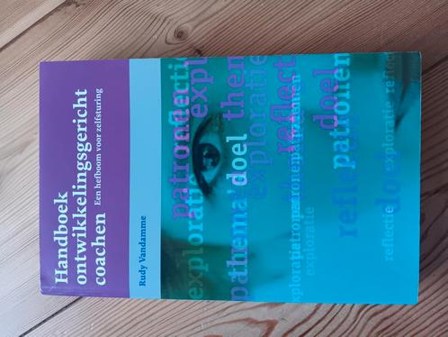 r. Vandamme - Handboek ontwikkelingsgericht coachen, Boeken, Advies, Hulp en Training, Zo goed als nieuw, Ophalen of Verzenden