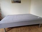 Boxspring 140x200 ikea sultan, Ophalen, Gebruikt, Tweepersoons, 140 cm