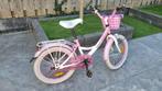 Volare Rose 18" Meisje Fiets, Fietsen en Brommers, Fietsen | Kinderfietsjes, Ophalen, Gebruikt, 16 tot 20 inch, Volare