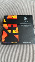 Bach The sacred masterworks Suzuki limited edition, Cd's en Dvd's, Ophalen of Verzenden, Barok, Zo goed als nieuw