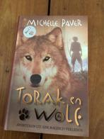 Michelle Paver - Torak en Wolf, Ophalen of Verzenden, Zo goed als nieuw, Michelle Paver