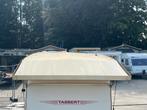 Winterdak / beschermdak caravan compleet, grote maat, Ophalen of Verzenden, Gebruikt