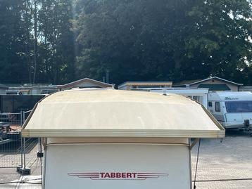 Winterdak / beschermdak caravan compleet, grote maat beschikbaar voor biedingen