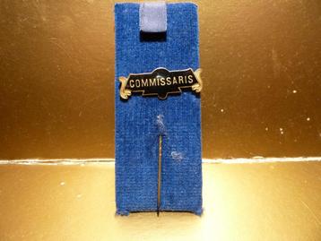 """""COMMISSARIS"""""" SPELDJE beschikbaar voor biedingen