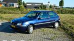 Ford Fiesta 1.3 I 3DR 2001 Blauw, Auto's, Origineel Nederlands, Te koop, 5 stoelen, 60 pk