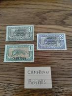 Kameroen , Franse bezetting , postfris, Verzenden, Overige landen, Postfris