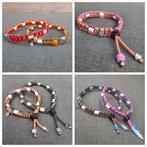 Anti-tekenbanden met EM-keramiek of seresto voorbereiding, Dieren en Toebehoren, Ophalen of Verzenden, Handgemaakt, Nieuw