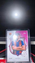 Barcelona Migueli Trading Card 22/99, Verzamelen, Sportartikelen en Voetbal, Ophalen of Verzenden, Zo goed als nieuw, Buitenlandse clubs