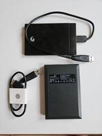 2x Seagate Externe HDD 320GB & 500GB, Gebruikt, 320 GB en 500 GB, HDD, Ophalen of Verzenden