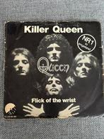 Queen Killer Queen, Cd's en Dvd's, Vinyl Singles, Pop, Gebruikt, Ophalen of Verzenden, 7 inch