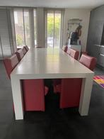 Eettafel 300 cm lang, 120 cm breed, Huis en Inrichting, Tafels | Eettafels, Ophalen, Gebruikt, 100 tot 150 cm, 200 cm of meer