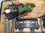 Zeldzame startset Märklin (1925) spoor 0,  20V elektrisch, Antiek en Kunst, Antiek | Speelgoed, Ophalen of Verzenden
