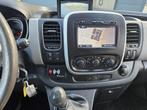 Renault Trafic 1.6 dCi L2H1 Airco camera Navi 125 Pk Lade ka, Auto's, Navigatiesysteem, 125 pk, Gebruikt, Euro 6